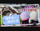 ゆづきずきまぐれ旅行記～海老名→海ほたる～【VOICEROID車載】