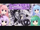 SaGa2秘宝伝説をボイロ４人でGO！part1【故郷の世界_前編】