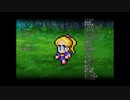【FF5ピクセルリマスター】エンディング（スタッフロールが牛歩せずに高速で通り抜けて演武が曲に間に合いTHE ENDくんがかっこよく締めてくれるバージョン）