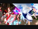【東方MMD】紅白戦 第7話『スピード！スピード！スピード！』