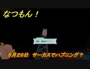 なつもん！　８月２９日　サーカスでハプニング？　＃４８７　【なつもん！20世紀の夏休み】