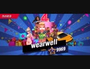 91%ΩTティトゥスwearwellスタン不可 1全回避最速西遊記アッパー 1R圧倒的CKO