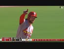 【MLB】満塁HRに興奮するカージナルス実況集【STL】