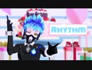【MMDツイステ】リズム【オルト誕】