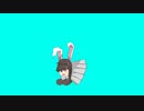 変なウサギたち.CB