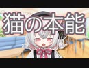 猫の本能【VOICEVOX2周年文化祭】