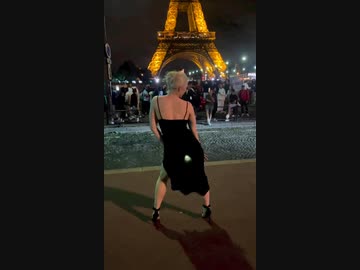 ホモと見るケツが光る女