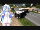 ETS2でゆっくり長距離配送353 中編