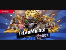 84%ΩTティトゥスIsLeoMinato最速西遊記ジャブアッパー 1R圧倒的CKOクリティカルフック18万CKO