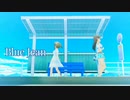 [im@sMAD グレイカナ+ -Blue Venus Line-] Blue Jean (MAD PV)
