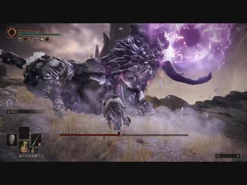 ELDEN RING_降る星の成獣