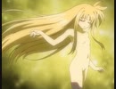 魔法少女リリカルなのは　フェイト・テスタロッサ　変身シーン1