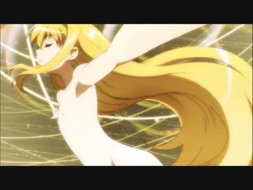 魔法少女リリカルなのは　フェイト・テスタロッサ　変身シーン3