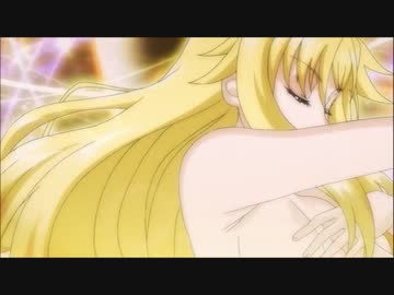 魔法少女リリカルなのは　フェイト・テスタロッサ　変身シーン4