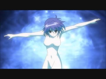 魔法少女リリカルなのは　スバル・ナカジマ　変身シーン