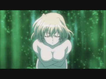 魔法少女リリカルなのは　シャマル　変身シーン