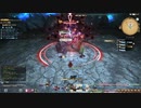 カッパのFF14生活321　雪山冥洞 ラピス・マナリス、ボス戦