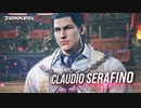 TEKKEN 8 - 「クラウディオ・セラフィーノ」 ゲームプレイトレイラー