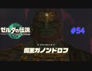 ゼルダの伝説 ティアキン #54 魔王ガノンドロフの軍勢 魔王ガノンドロフ ラスボス1 ティアーズ オブ ザ キングダム