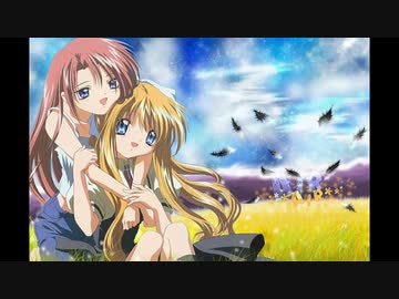 AIR 神尾観鈴 - ニコニコ動画