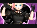 【MMD】ラビットホール【烏賊野マリ】【短縮・モデル未調整・未演出】