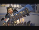 【Overwatch2】琴葉葵の感想動画  イラリー【VOICEROID実況】