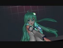 【東方MMD】シュガーダンスとビターステップ【東風谷早苗】