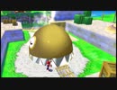 マリオサンシャインを２人で協力して完全クリアを目指すpart20