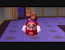 マリオサンシャインを２人で協力して完全クリアを目指すpart21