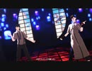 【Fate/MMD】斎藤一と山南敬助でBeat Eater【英霊催装】