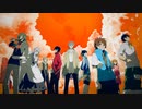 Memories Record【19人歌唱・8曲マッシュアップ】【#カゲプロ杯2023】