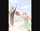 銀の宝OST 巨大な戦闘 Huge battle