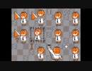 つくったやつ｜動くマウスカーソル『足立レイ』