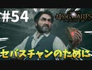 もっと深く堕ちていくセバスチャンの前に立ちはだかったのは【ホグワーツ・レガシー】#54