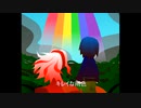 【FLASH】レインボウ