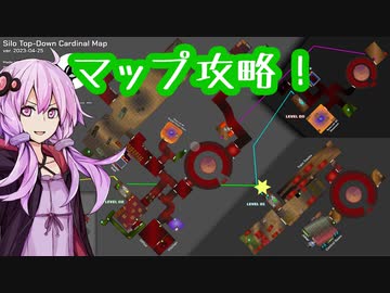 【VR版Tarkov】Ghosts of Tabor ミサイルサイロ解説【結月ゆかり】