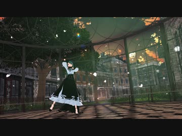 【MMD】初音ミクちゃんの ツギハギスタッカート【ふたたび】自作カメラ・リップ・表情