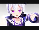 【MMD】ドクヘビ【vflowerTALK】