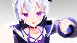 【MMD】ドクヘビ【vflowerTALK】