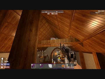 [7DTD] ナイトメア常走インセイン動物園10+4 [α21]