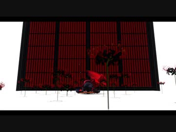 【MMD刀剣乱舞】宵宵古今【京極/にっかり】