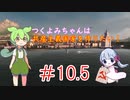 【Workers&Resources:Soviet Republic】つくよみちゃんは共産主義国家を作りたい！　#10.5(番外編)
