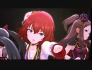 【デレステMV】EVIL LIVE【へそ出し衣装オリメン】