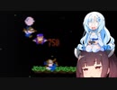 【バルーンファイト】バルーンゲームに挑戦するきりたんとWhiteCUL。【ファミコン】