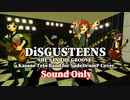 【カバー】She's in the Groove/重音テト【原曲：DiSGUSTEENS】