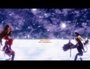 オリキャラMMD＊自作モデル＊約5分刀剣劇耐久＊細部見るというよりは流し見推奨( ・∇・)ストーリーあり(文章)＊今回はカナタの話。VRoider＊VRoid_MMD＊VRMLiveViewer