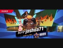 89%ΩTティトゥスAHPjoshua71最速キメラジャブアッパー 1R圧倒的勝利居合い斬りクリティカルフックCKO17万