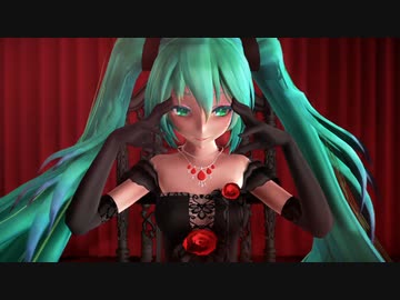 【MMD】デーモンロードトレスしてみた【モーション・カメラ配布】