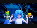 【MMDクッキー☆】立教三人娘 × 『FREELY TOMORROW』