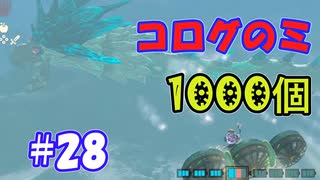 コログのミ1000個 part28 【ゼルダの伝説 ティアキン】